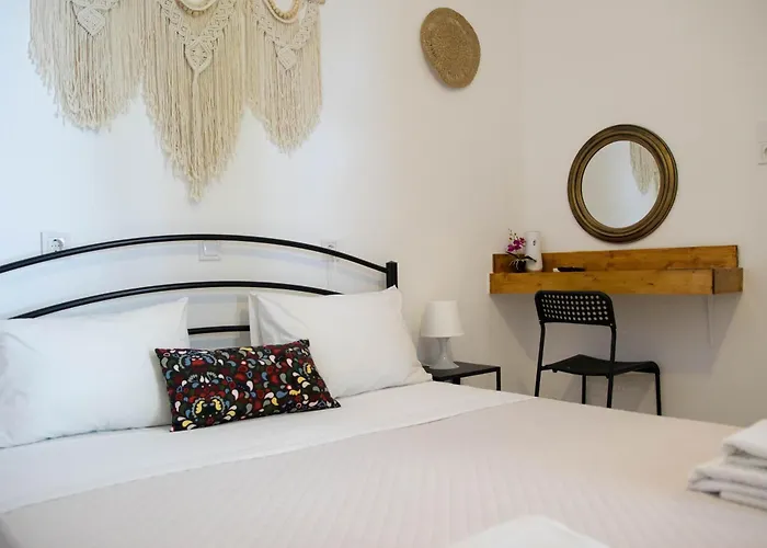 G&A Rooms Marmari