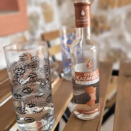 G&A Rooms Marmari Εξωτερικό φωτογραφία