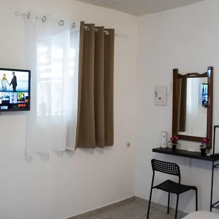 G&A Rooms Marmari Εξωτερικό φωτογραφία