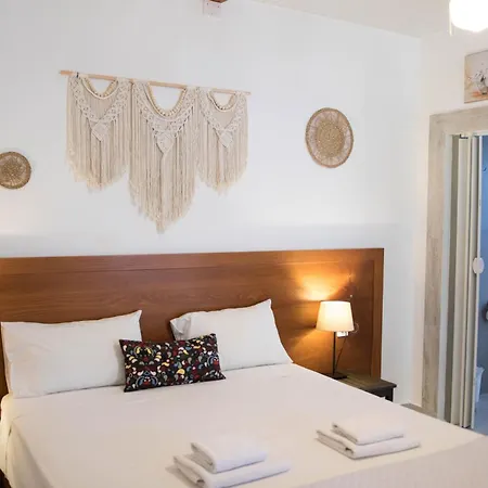 G&A Rooms Marmari Εξωτερικό φωτογραφία
