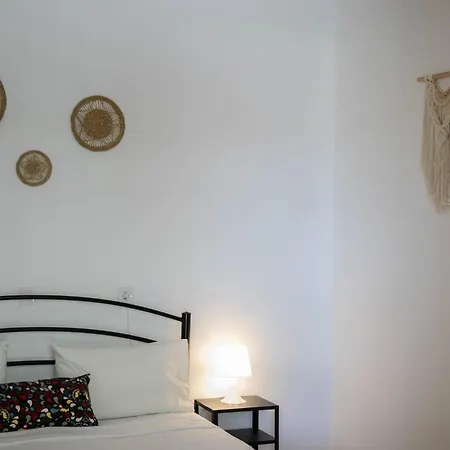 G&A Rooms Marmari Εξωτερικό φωτογραφία