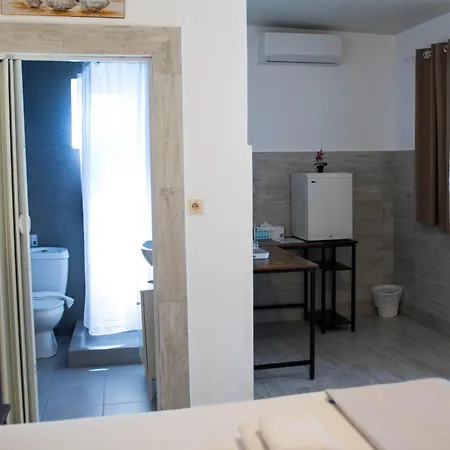 G&A Rooms Marmari Εξωτερικό φωτογραφία