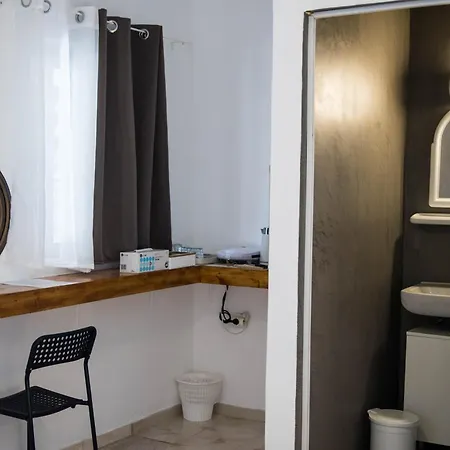G&A Rooms Marmari Εξωτερικό φωτογραφία