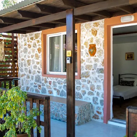 G&A Rooms Marmari Εξωτερικό φωτογραφία