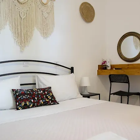 G&A Rooms Marmari Εξωτερικό φωτογραφία