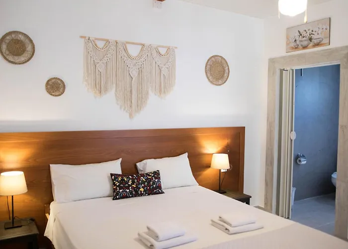 G&A Rooms Marmari